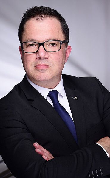 Assessor jur. Jens Walther